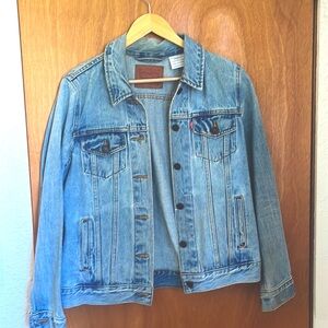Levi Jean Jacket